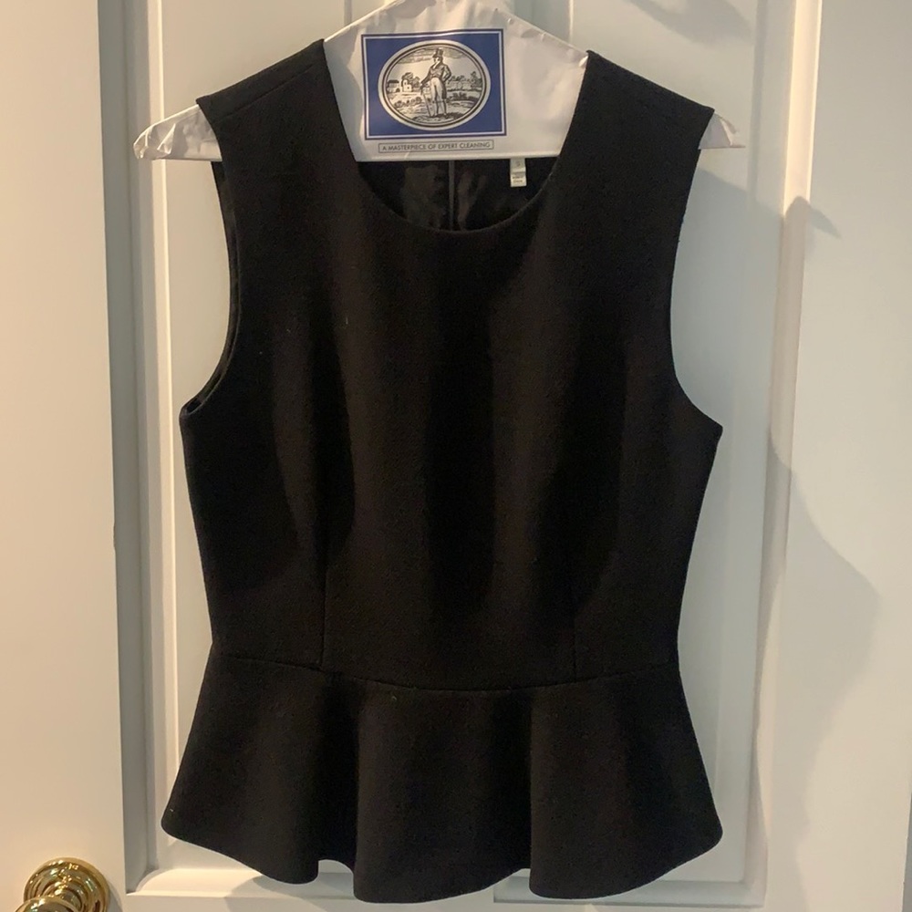 Joie Peplum Top